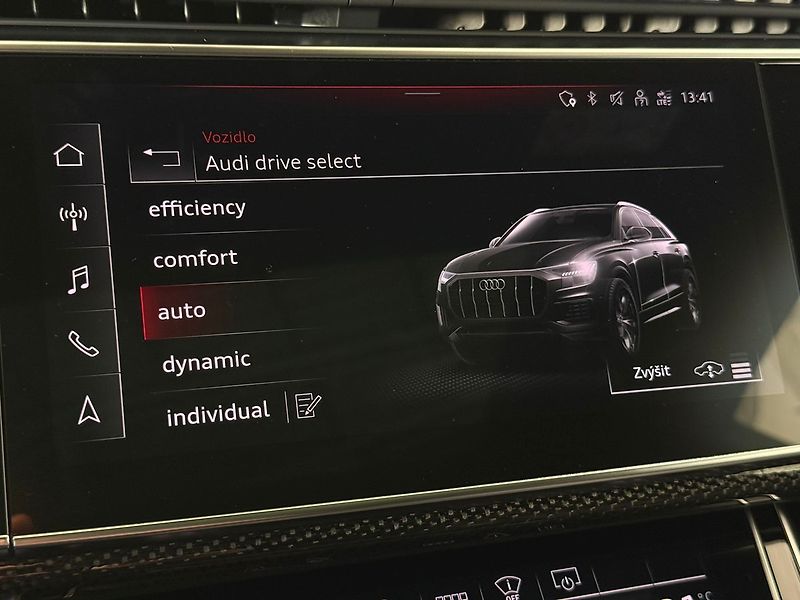 Audi SQ8 4.0TFSI V8 373kW Competition - fotka 21 z 31
