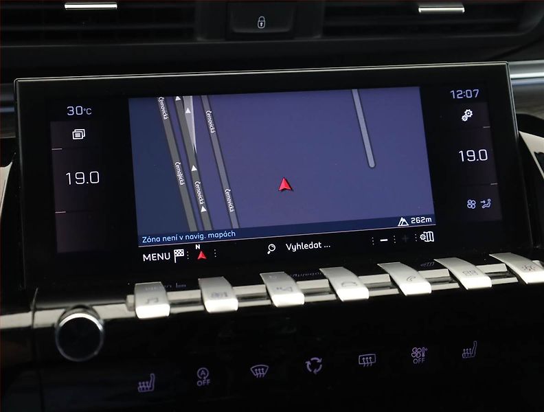 Peugeot 508 (2019) 1.6 PureTech, Automat - fotka 16 z 20