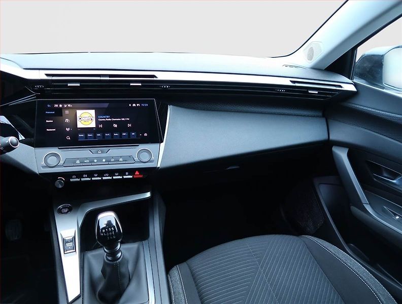 Peugeot 308 (2022) Active 1.2 PureTech - fotka 8 z 15
