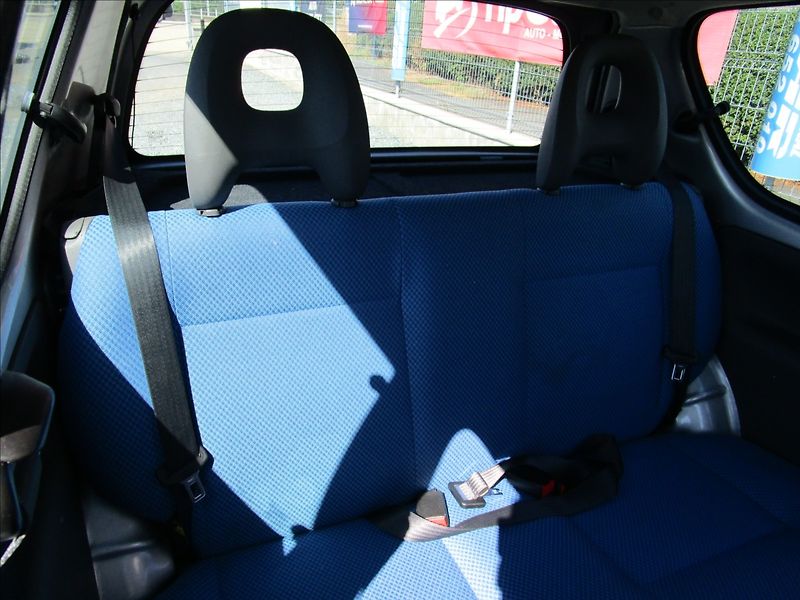 Fiat Seicento 1.1i   2. maj. - fotka 21 z 34