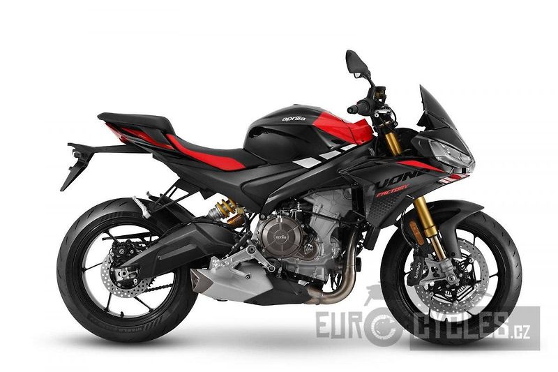 Aprilia Tuono 660 (2026) Factory Euro 5+ - fotka 5 z 8