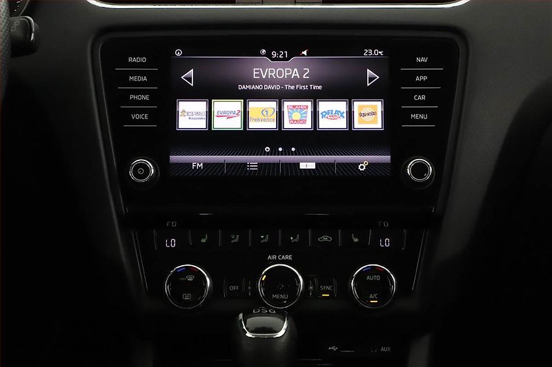 Škoda Octavia (2017) Style 1.4 TSI, Automat - fotka 9 z 15