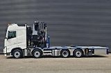 Volvo FH (2024) 460 8x2 plato/tahač + HR - náhled 12