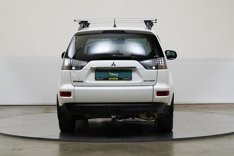 Mitsubishi Outlander - fotka 6 z 24
