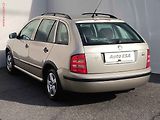 Škoda Fabia (2005) 1.2 12V, 2.maj,ČR, AC, tempo - náhled 6