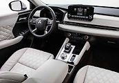 Mitsubishi Outlander.