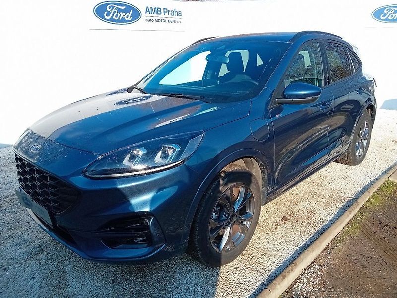 Ford Kuga 2,5PHEV,165kW,ST-LINE,DPH, - fotografie inzerátu