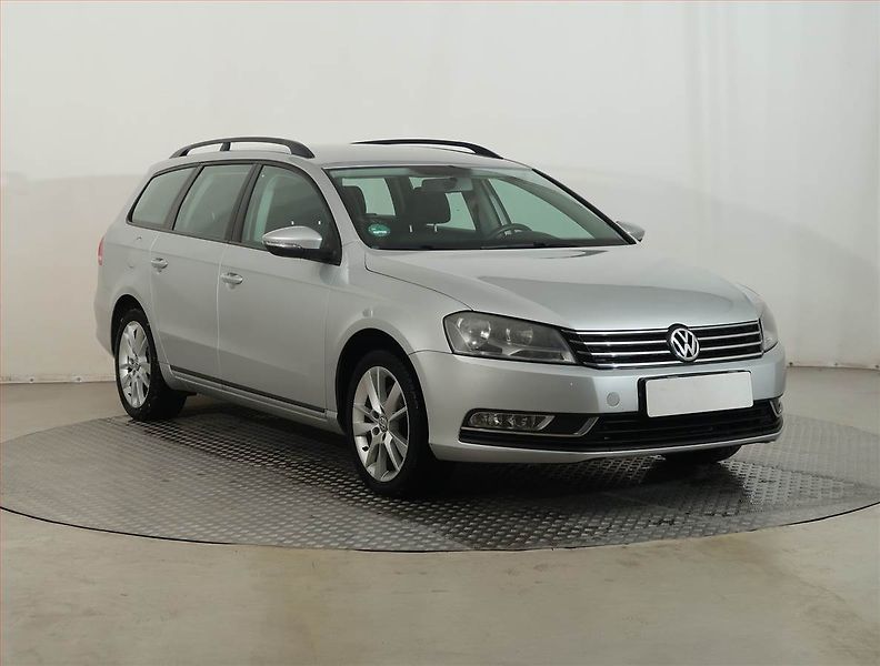 Volkswagen Passat (2012) 2.0 TDI, 4X4 - fotografie inzerátu