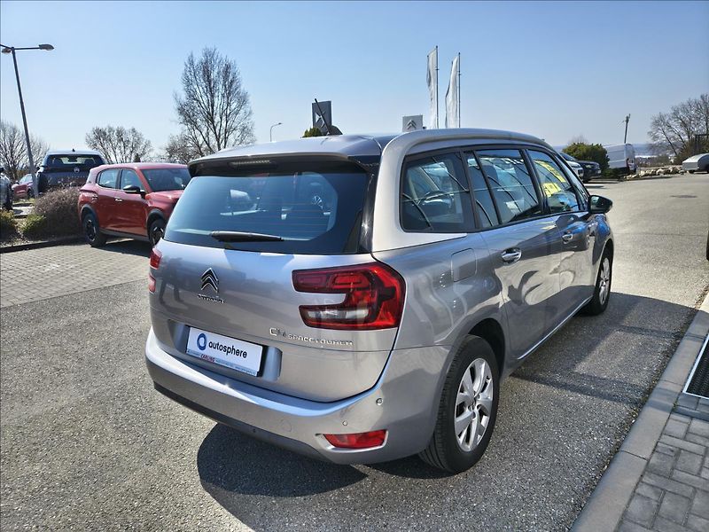 Citroën C4 SpaceTourer 1,2   FEEL Pack - fotka 3 z 19