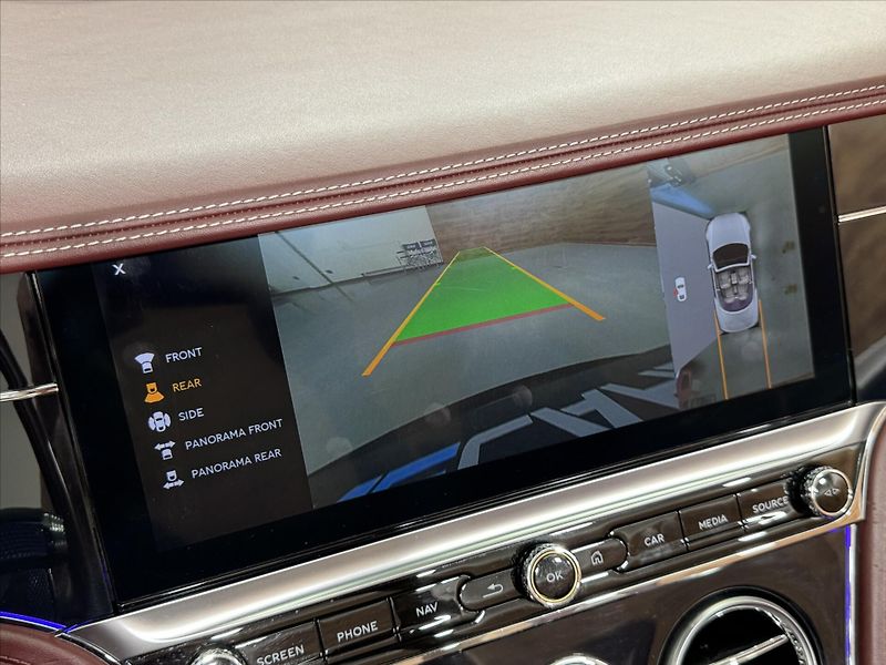 Bentley Continental GTC V12 FIRST EDITION NAIM - fotka 14 z 27