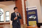 Regionální dopravní konference v Olomouckém kraji.