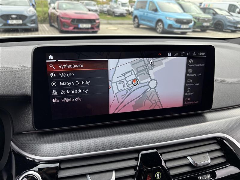 BMW Řada 6 3,0 GT xDrive 245kW DPH - fotka 52 z 57