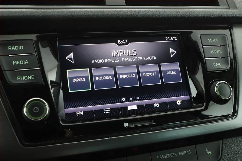 Škoda Fabia (2013) 1.2 TSI - fotka 9 z 14