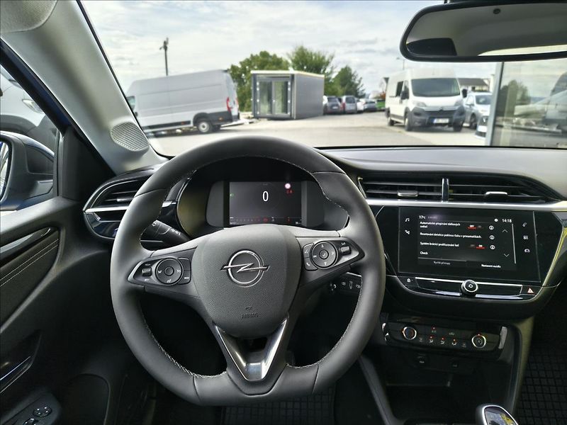 Opel Corsa 1,2 PT Elegance - fotka 7 z 16