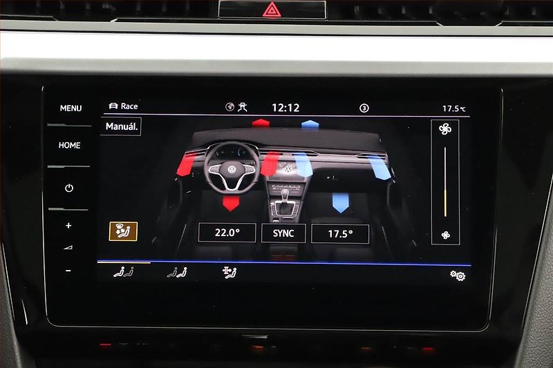 Volkswagen Arteon (2022) R-line R 2.0 TSI 4Motion - fotka 14 z 21