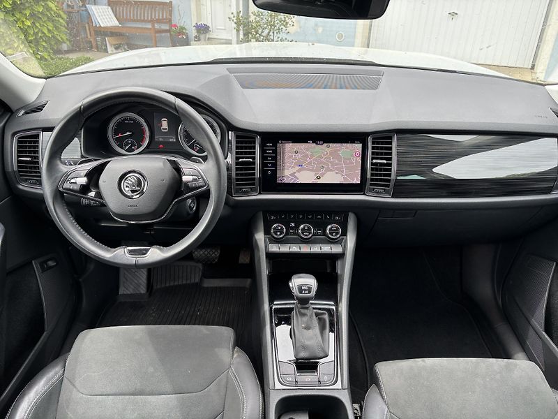 Škoda Kodiaq (2021) Style Plus 2.0TSI 4x4 DSG - fotka 6 z 26
