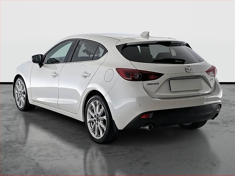 Mazda 3 (2015) 2.0 Skyactiv-G, Bi-Xenony - fotka 4 z 18