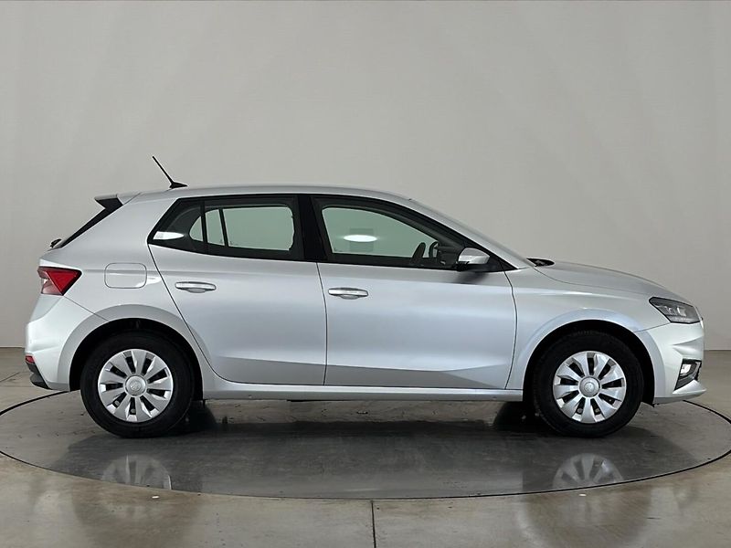 Škoda Fabia Selection - fotka 16 z 28