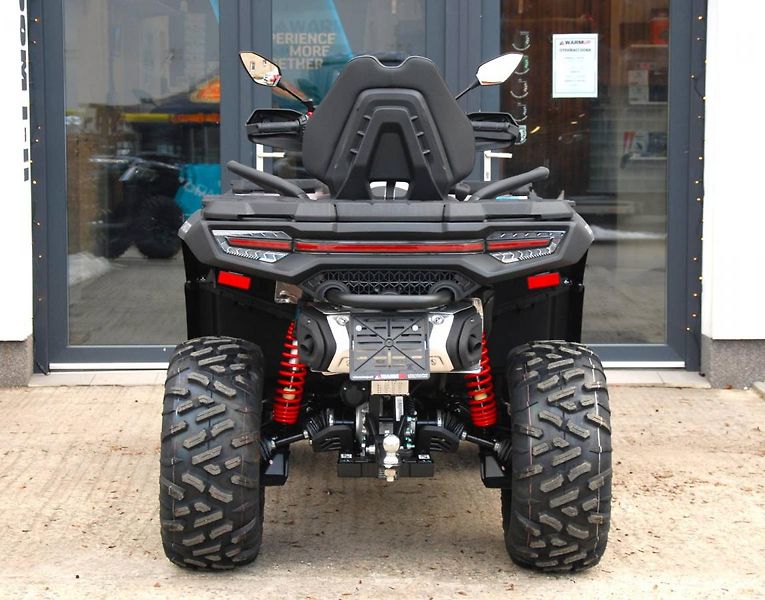 CFMOTO Gladiator X1000 (2026) G3 Premium GREY - fotka 9 z 26