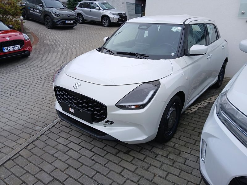 Suzuki Swift (2026) SWIFT 1,2 COMFORT HYBRID - fotka 3 z 5
