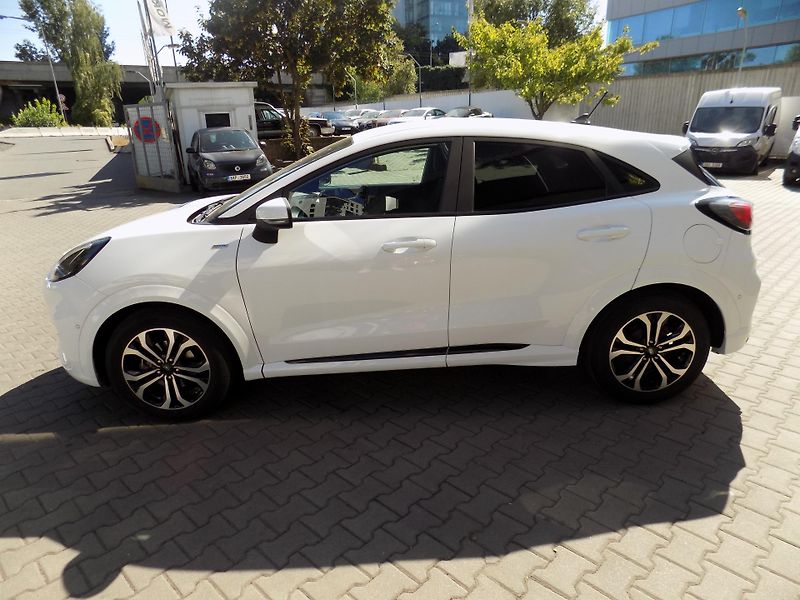 Ford Puma (2021) 1.0 EcoBoost ST-Line 1.majitel - fotka 4 z 12