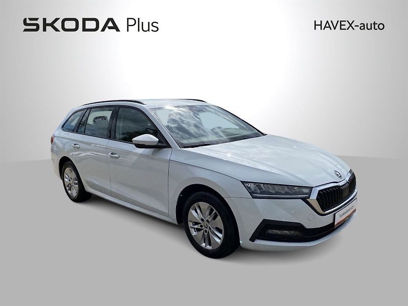 Škoda Octavia (2022) Combi 2.0 TDI DSG Ambition - fotka 30 z 33
