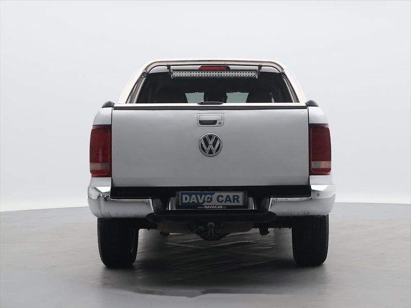 Volkswagen Amarok 3,0 TDI 4M 165kW Aventura CZ D - fotka 6 z 27