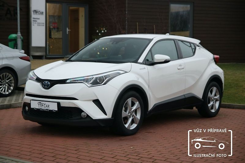 Toyota C-HR 1.8HSD Selection Bi-tone + Lea - fotografie inzerátu