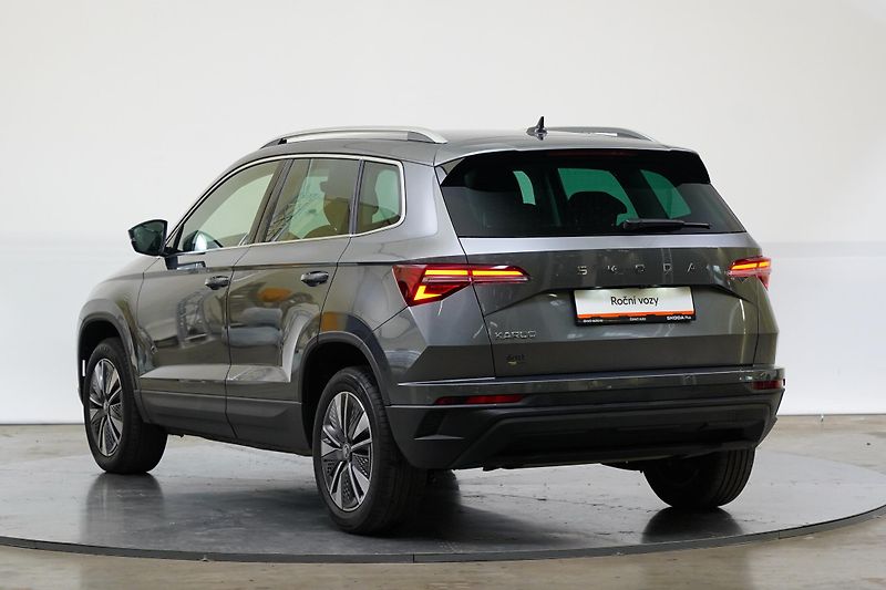 Škoda Karoq - fotka 7 z 29