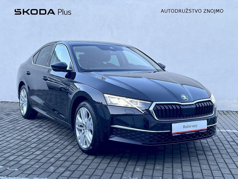 Škoda Octavia (2025) 2,0TDI 110KW DSG TOP SELECTION - fotka 22 z 22