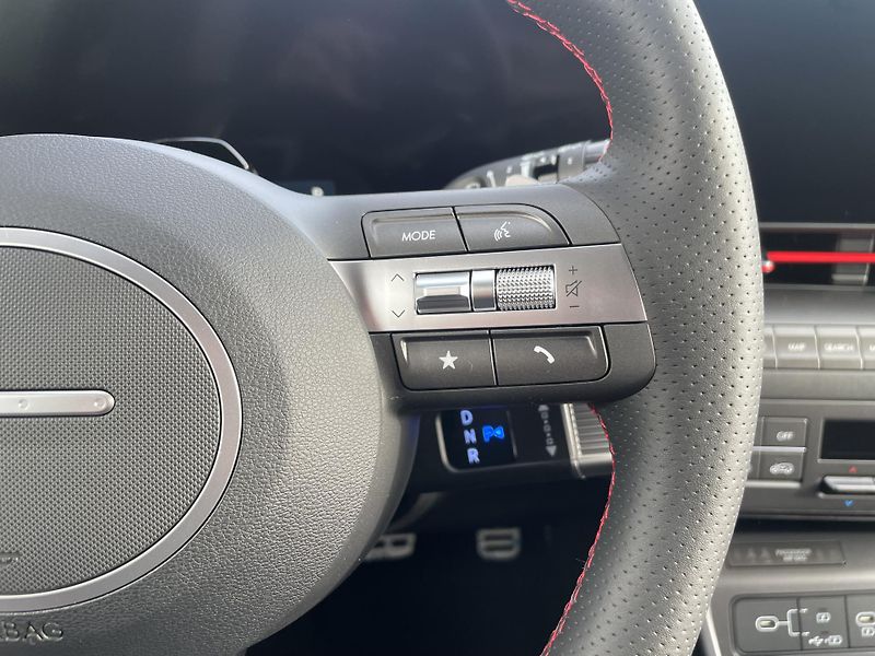 Hyundai Kona 26 1,6 T-GDI 2WD DCT N LINE - fotka 17 z 30