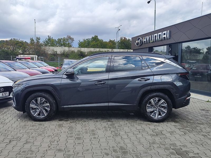 Hyundai Tucson 1.6 T-GDI/110kW Smart DCT - fotka 8 z 31
