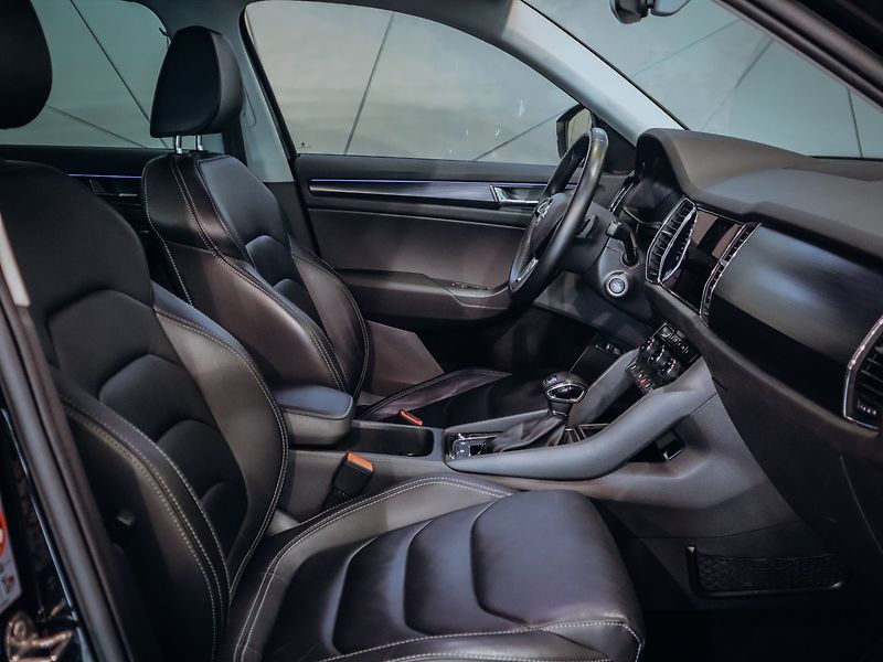 Škoda Kodiaq 2.0 TDI 4x4 Soleil - fotka 21 z 22