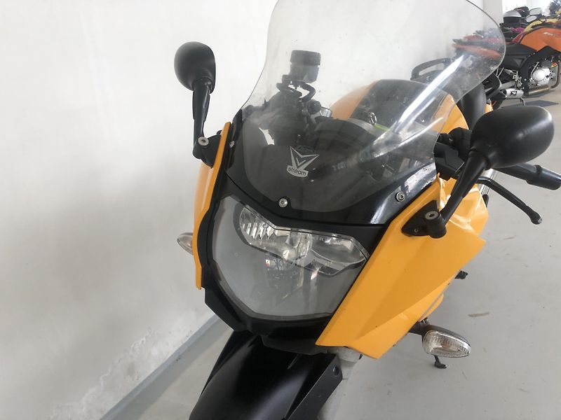 BMW F 800 S ABS - fotka 12 z 19