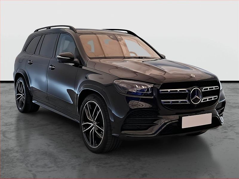 Mercedes-Benz GLS (2022) 450 4MATIC - fotografie inzerátu