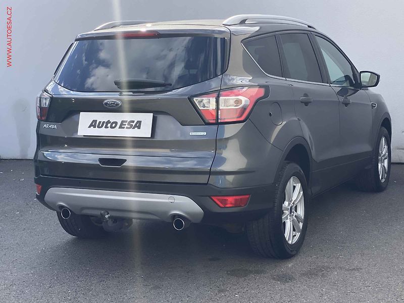 Ford Kuga (2017) 1.5 EB, Business, TZ, +ALU - fotka 4 z 18
