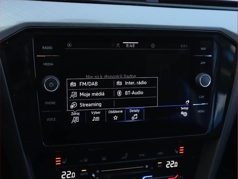 Volkswagen Passat (2020) 2.0 TDI, Serv.kniha, Navi - fotka 18 z 20
