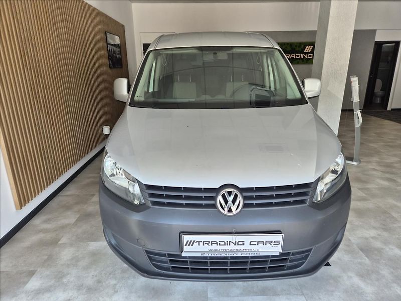 Volkswagen Caddy I CNG MAXI - fotka 2 z 20