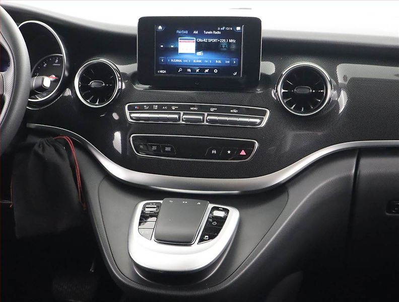 Mercedes-Benz Třídy V (2022) 220 d 4MATIC, ČR, 1Maj, DPH - fotka 12 z 22