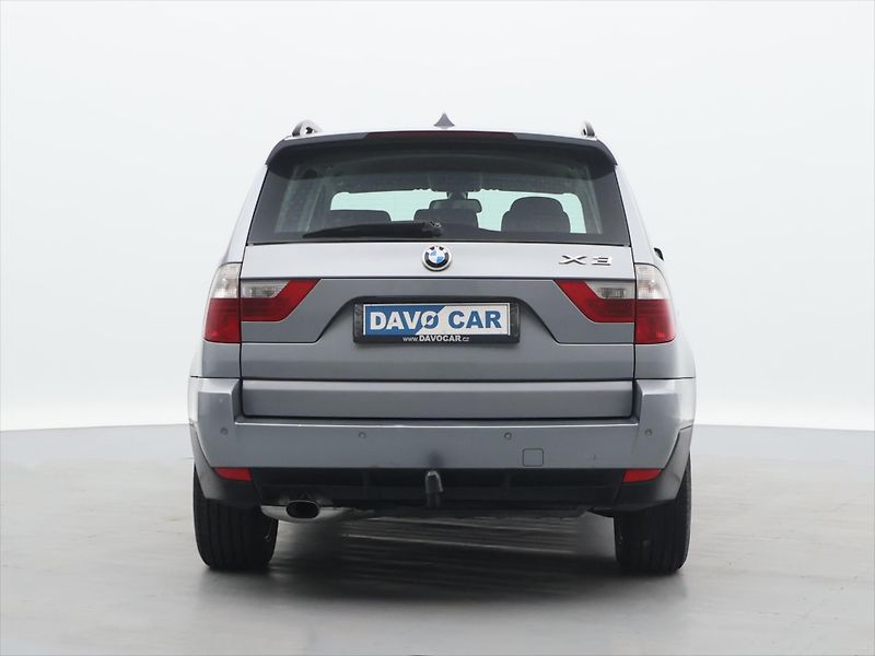 BMW X3 2,0 D xDrive 110kW Xenon Tažné - fotka 6 z 23
