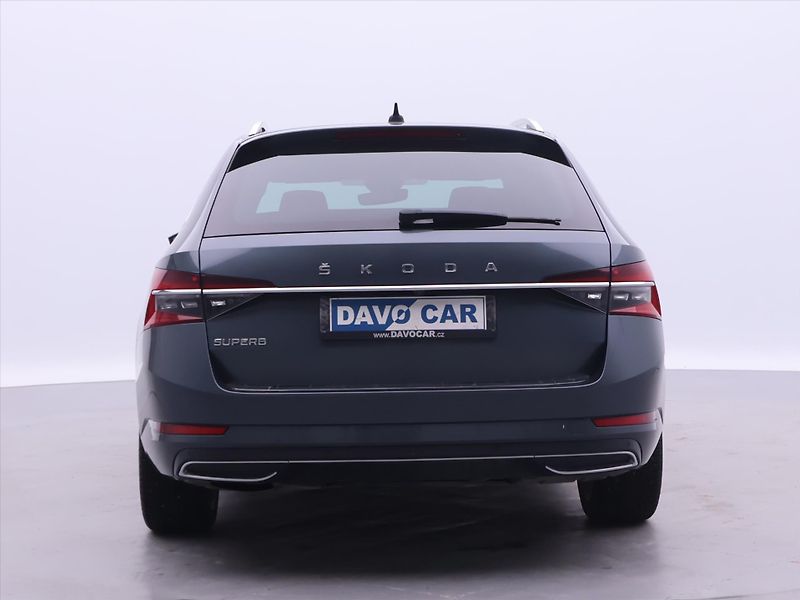 Škoda Superb 2,0 TDI DSG L&K CZ DPH - fotka 6 z 40