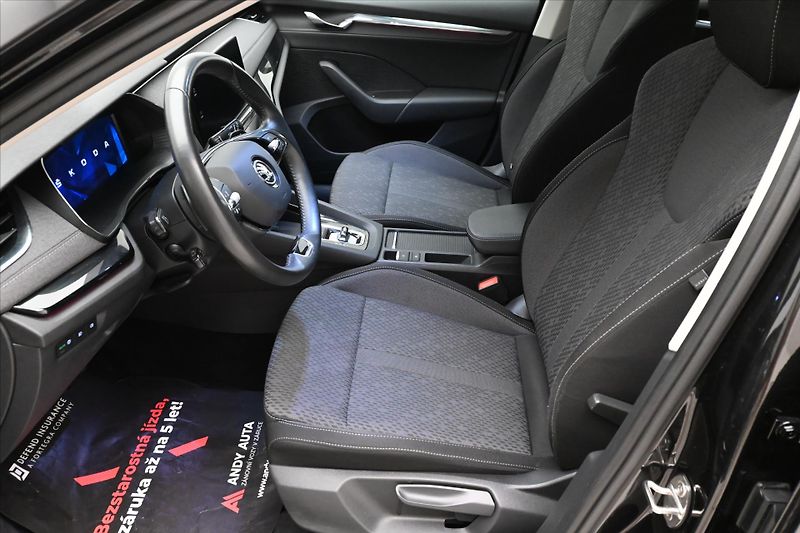 Škoda Octavia 2,0 TDI 110 kW DSG Style Záruk - fotka 13 z 32