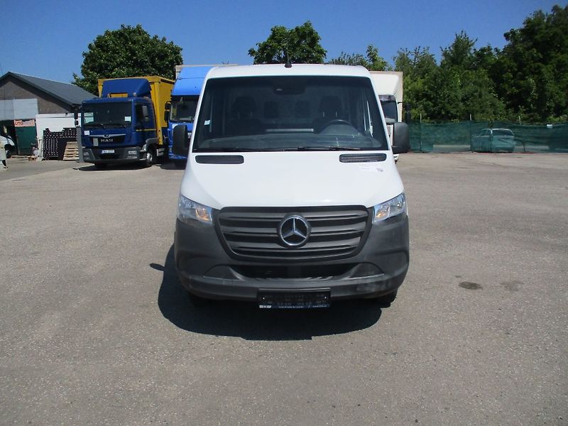 Mercedes-Benz Sprinter Doublecab Valník sklopný - fotka 12 z 33