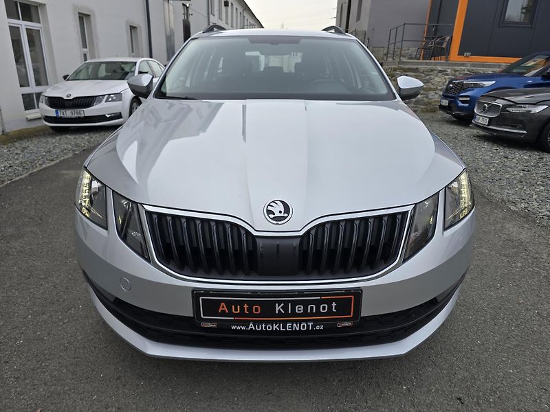 Škoda Octavia 1,6TDI STYLE LED DIGIKLIMA-DPH - fotka 3 z 33