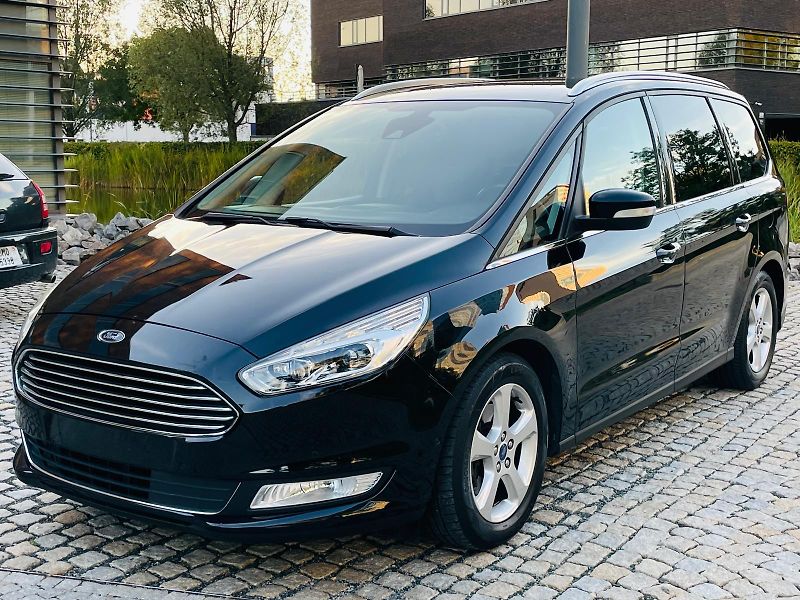 Ford Galaxy 2.0TDCi MANUÁL 7MÍST VÝHŘEV - fotka 3 z 57