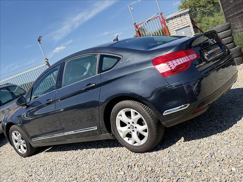 Citroën C5 2,0 HDI 103kW NOVÉ ROZVODY - fotka 7 z 28