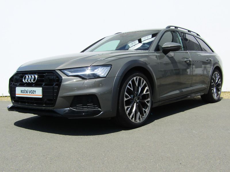 Audi A6 Allroad (2024) 50 TDI quattro - fotka 6 z 30