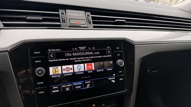 Volkswagen Passat (2023) 2.0TDI,DSG,ZÁRUKA,LED,DIESEL - fotka 54 z 60