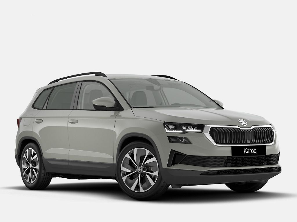 Škoda Karoq Dynamic 1,5TSI 110kW