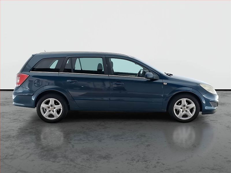 Opel Astra (2007) 1.7 CDTI, nová STK, Tažné - fotka 6 z 15
